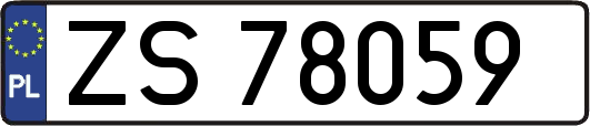 ZS78059
