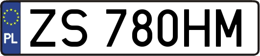ZS780HM