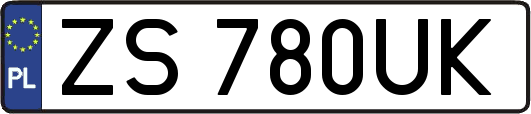 ZS780UK