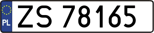 ZS78165