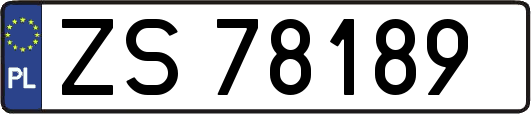 ZS78189