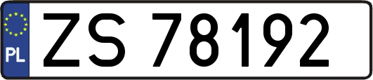 ZS78192