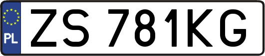ZS781KG
