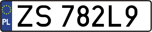 ZS782L9