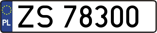 ZS78300
