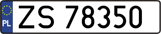 ZS78350