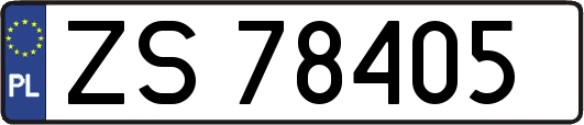 ZS78405