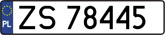 ZS78445