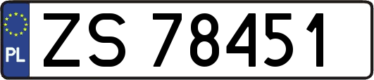 ZS78451