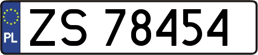 ZS78454