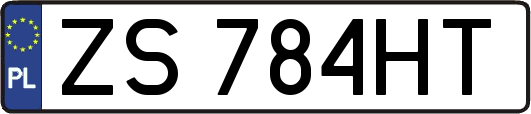 ZS784HT