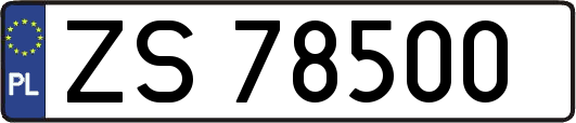 ZS78500