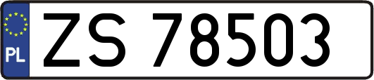ZS78503