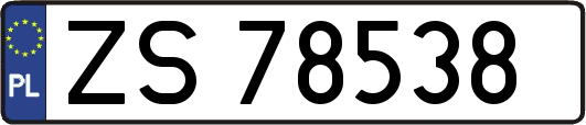 ZS78538