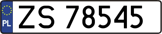 ZS78545
