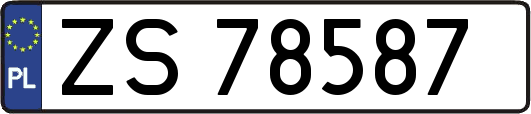 ZS78587