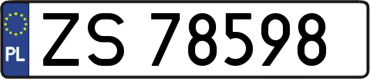 ZS78598