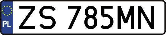 ZS785MN