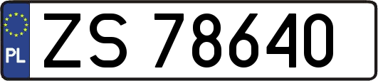 ZS78640