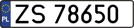 ZS78650
