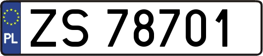 ZS78701