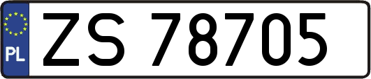 ZS78705
