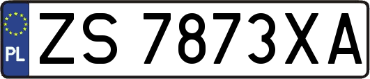 ZS7873XA