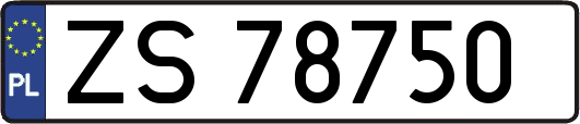ZS78750