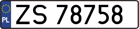 ZS78758
