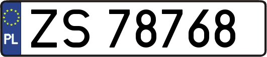 ZS78768