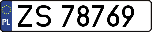 ZS78769