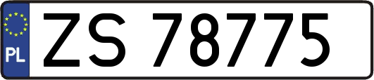 ZS78775