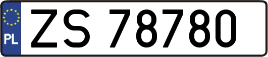 ZS78780