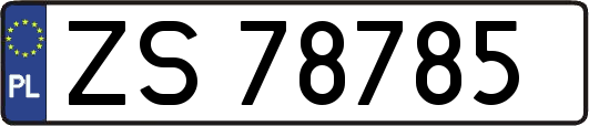 ZS78785