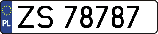 ZS78787