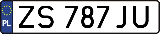 ZS787JU
