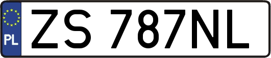 ZS787NL