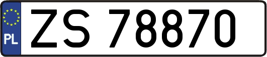 ZS78870