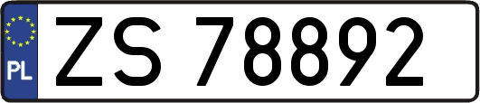 ZS78892
