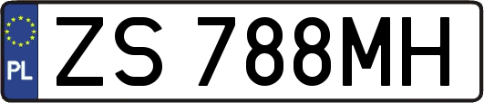 ZS788MH