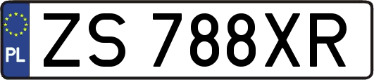 ZS788XR