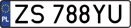 ZS788YU