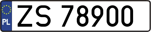 ZS78900
