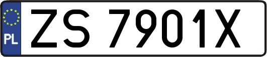 ZS7901X