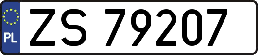 ZS79207