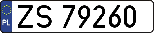 ZS79260