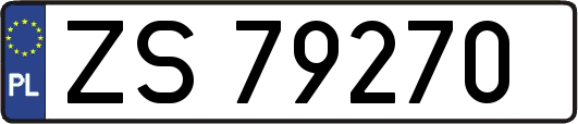 ZS79270