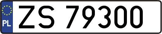 ZS79300