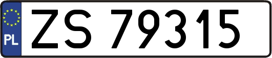 ZS79315