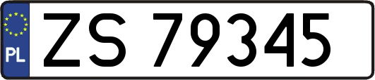 ZS79345